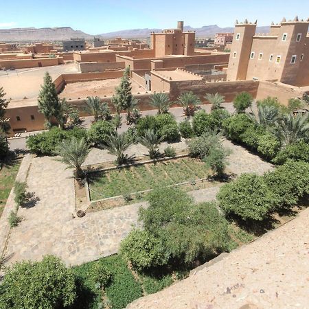 Bed and Breakfast Kasbah Baha Baha Nkob Exterior foto