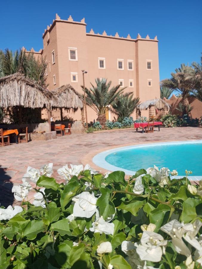 Bed and Breakfast Kasbah Baha Baha Nkob Exterior foto