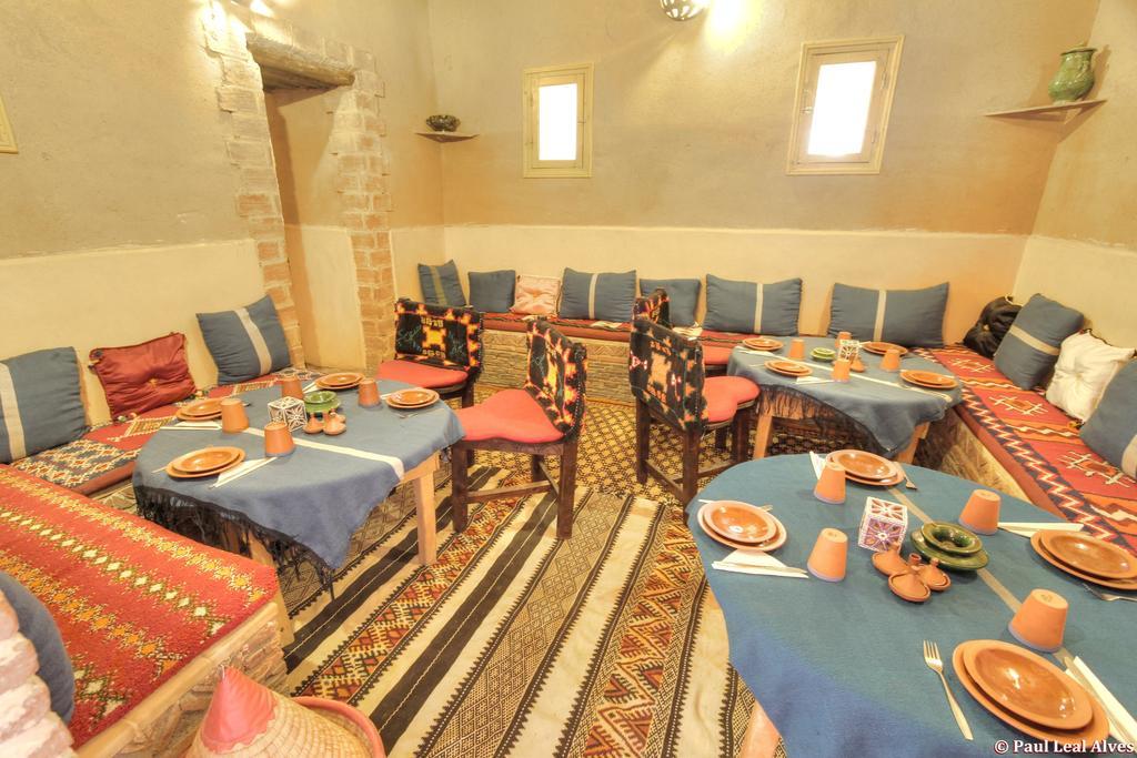 Bed and Breakfast Kasbah Baha Baha Nkob Exterior foto