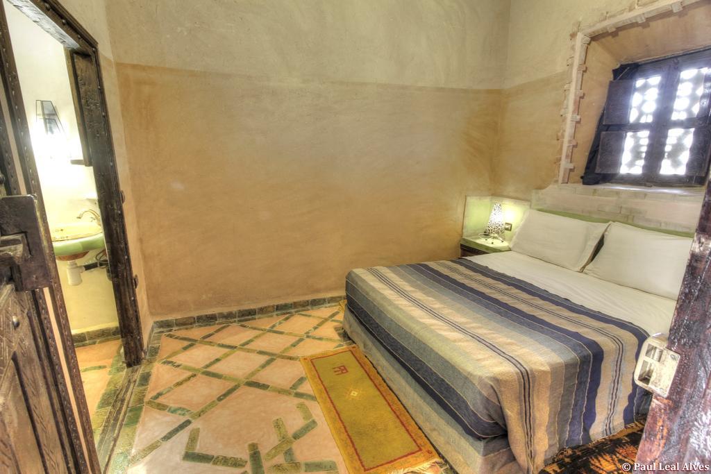 Bed and Breakfast Kasbah Baha Baha Nkob Exterior foto