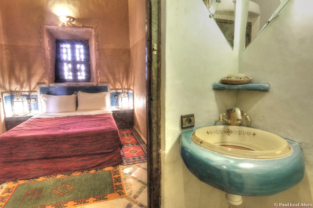 Bed and Breakfast Kasbah Baha Baha Nkob Exterior foto