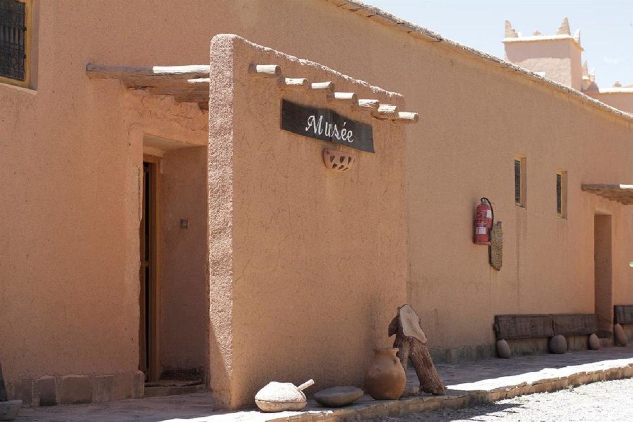 Bed and Breakfast Kasbah Baha Baha Nkob Exterior foto