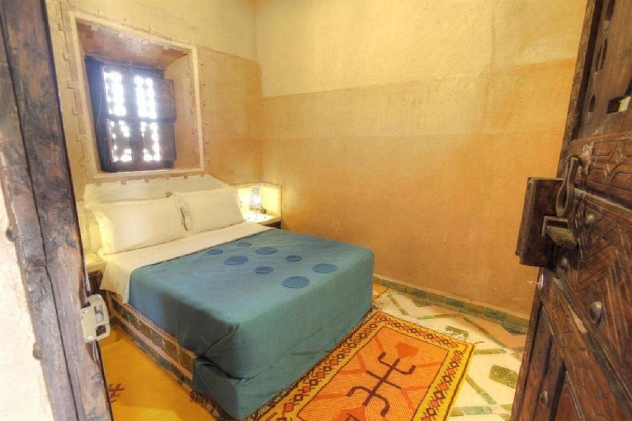 Bed and Breakfast Kasbah Baha Baha Nkob Exterior foto