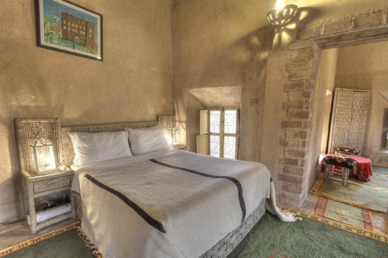 Bed and Breakfast Kasbah Baha Baha Nkob Exterior foto